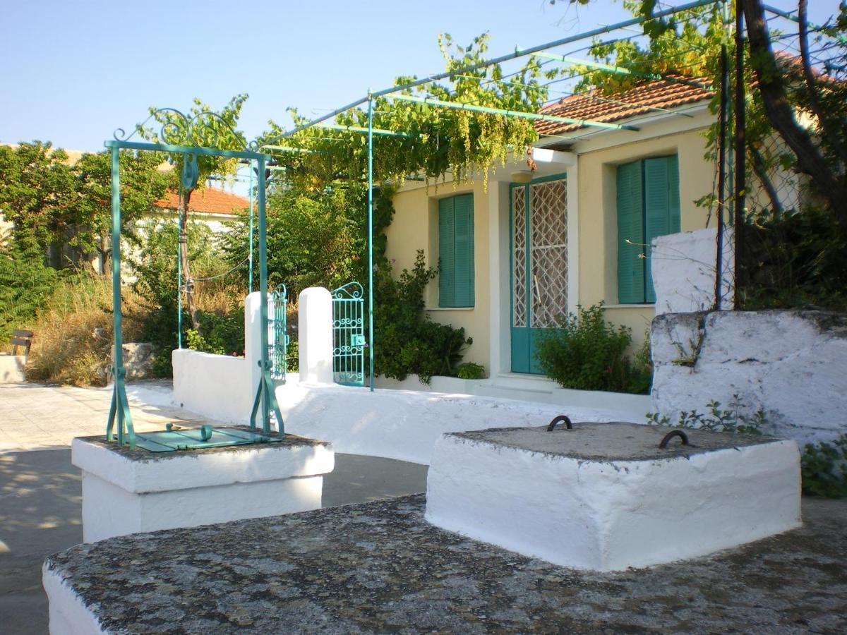 Polytropon Apartments Κάστρο Εξωτερικό φωτογραφία