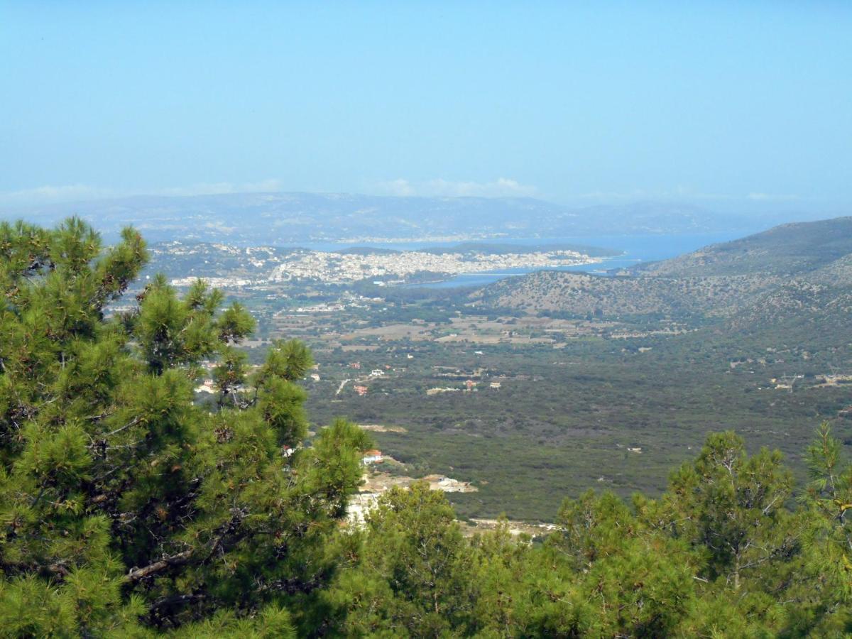 Polytropon Apartments Κάστρο Εξωτερικό φωτογραφία