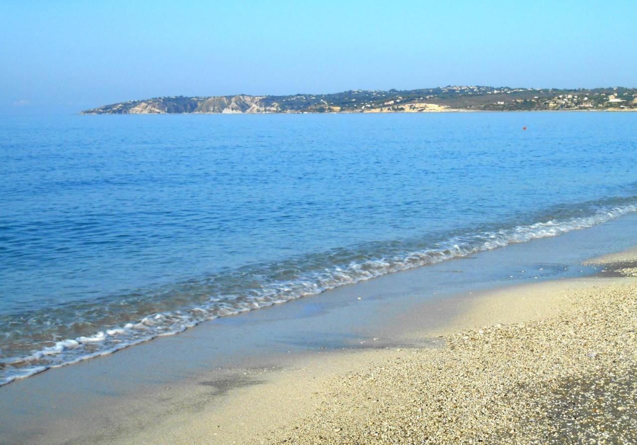Polytropon Apartments Κάστρο Εξωτερικό φωτογραφία