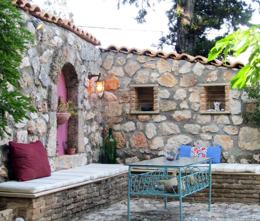 Polytropon Apartments Κάστρο Εξωτερικό φωτογραφία