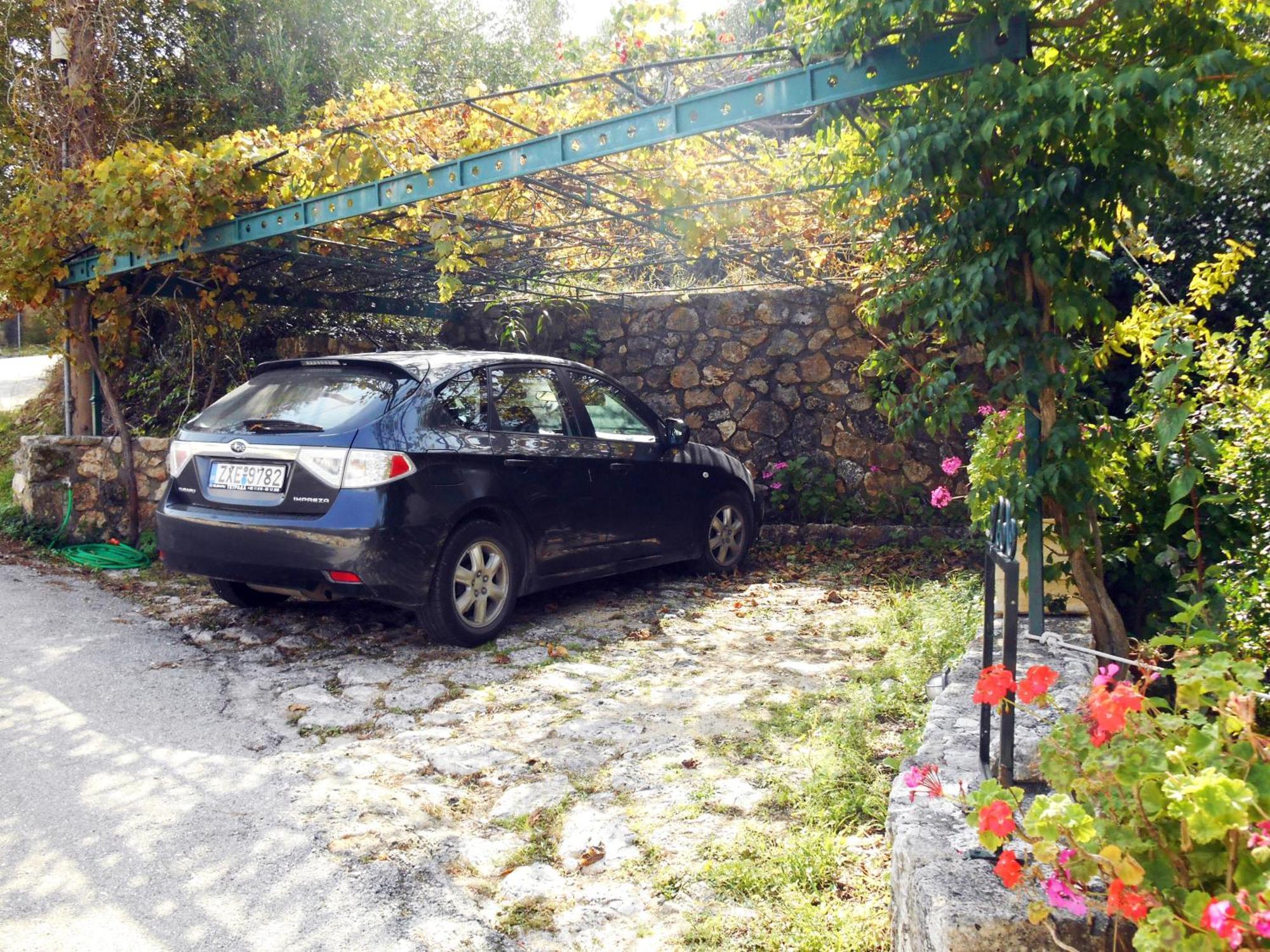 Polytropon Apartments Κάστρο Εξωτερικό φωτογραφία