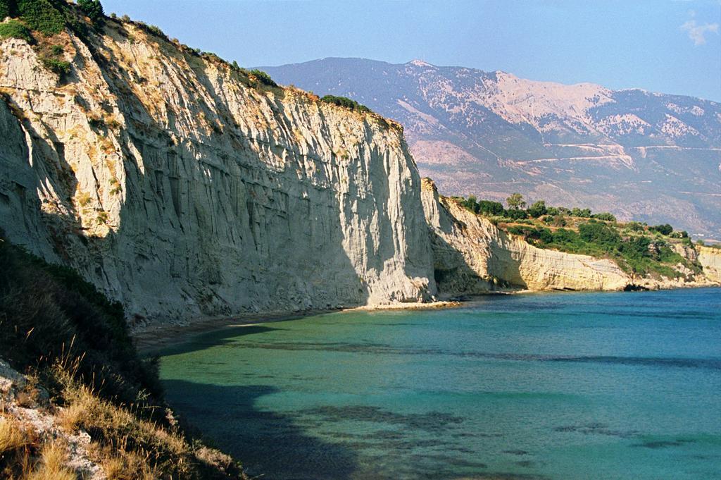 Polytropon Apartments Κάστρο Εξωτερικό φωτογραφία