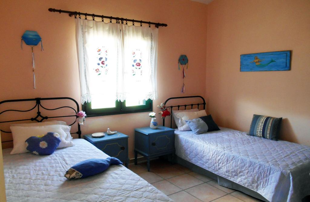 Polytropon Apartments Κάστρο Εξωτερικό φωτογραφία