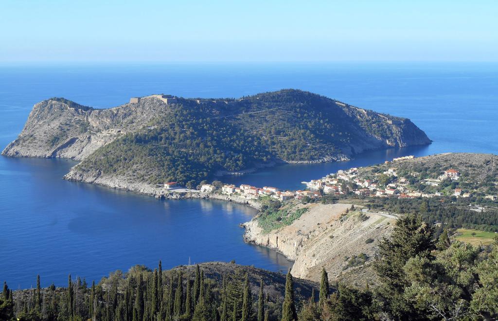 Polytropon Apartments Κάστρο Εξωτερικό φωτογραφία