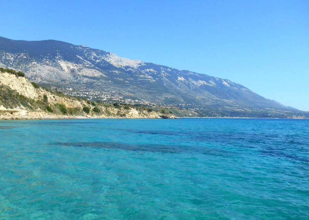 Polytropon Apartments Κάστρο Εξωτερικό φωτογραφία