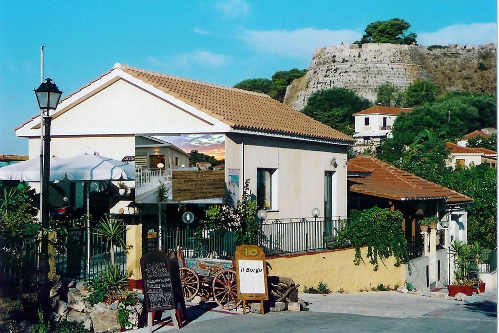 Polytropon Apartments Κάστρο Εξωτερικό φωτογραφία