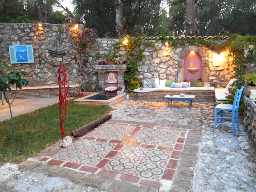 Polytropon Apartments Κάστρο Εξωτερικό φωτογραφία