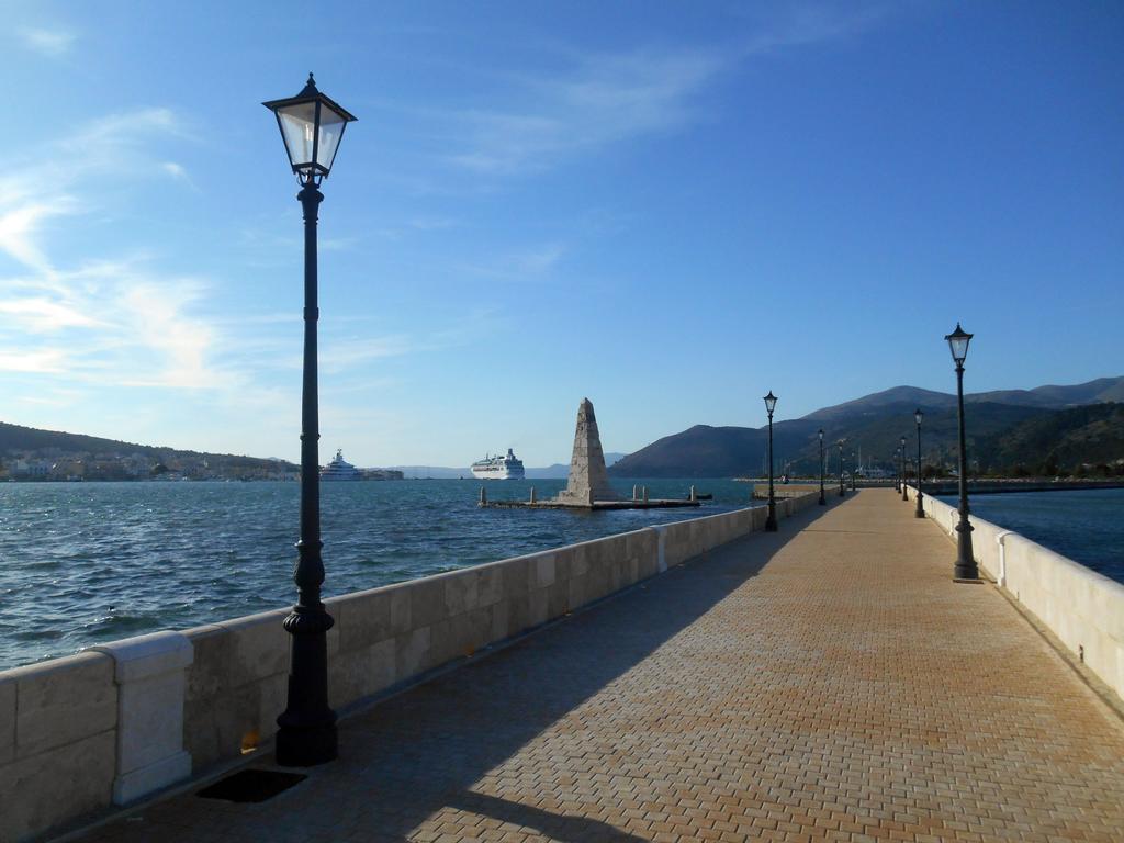 Polytropon Apartments Κάστρο Εξωτερικό φωτογραφία