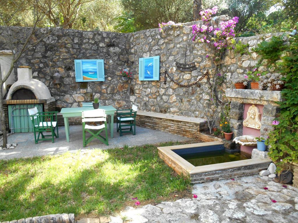 Polytropon Apartments Κάστρο Εξωτερικό φωτογραφία