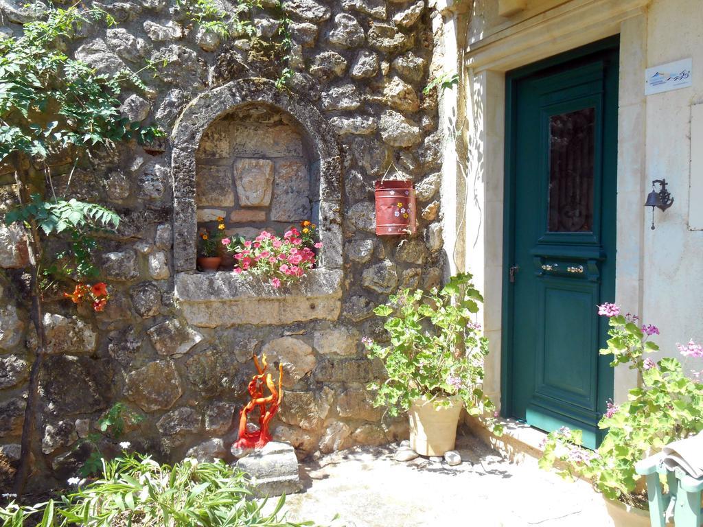 Polytropon Apartments Κάστρο Εξωτερικό φωτογραφία