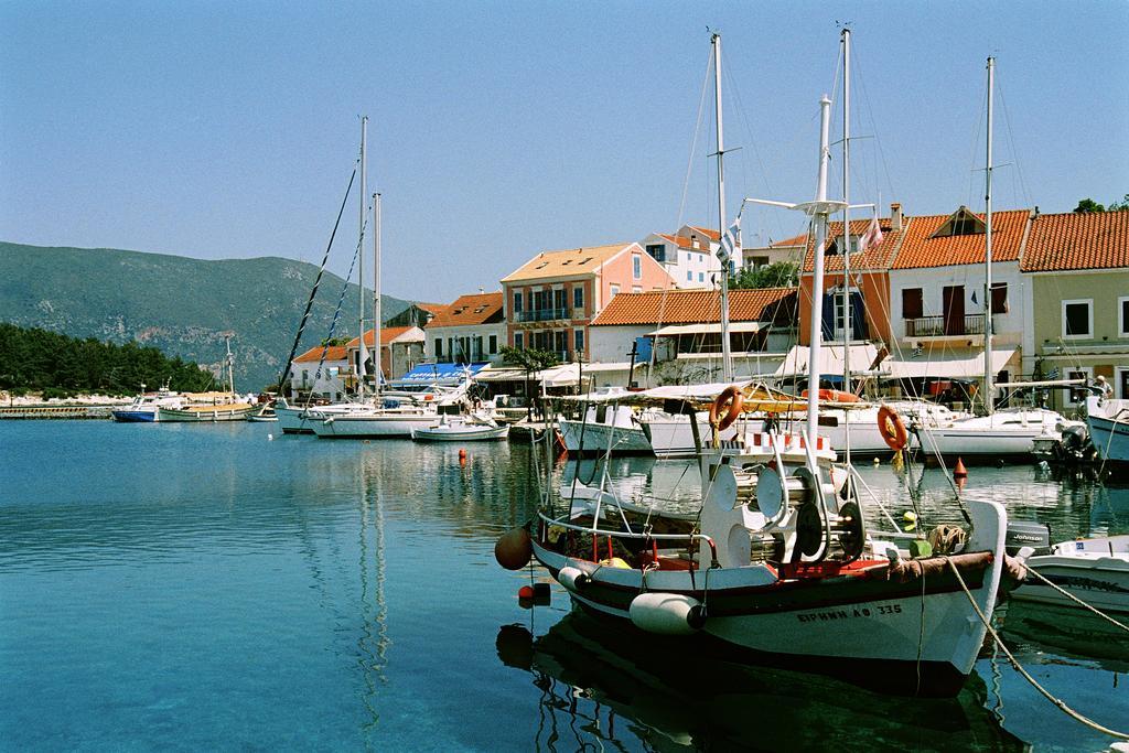 Polytropon Apartments Κάστρο Εξωτερικό φωτογραφία