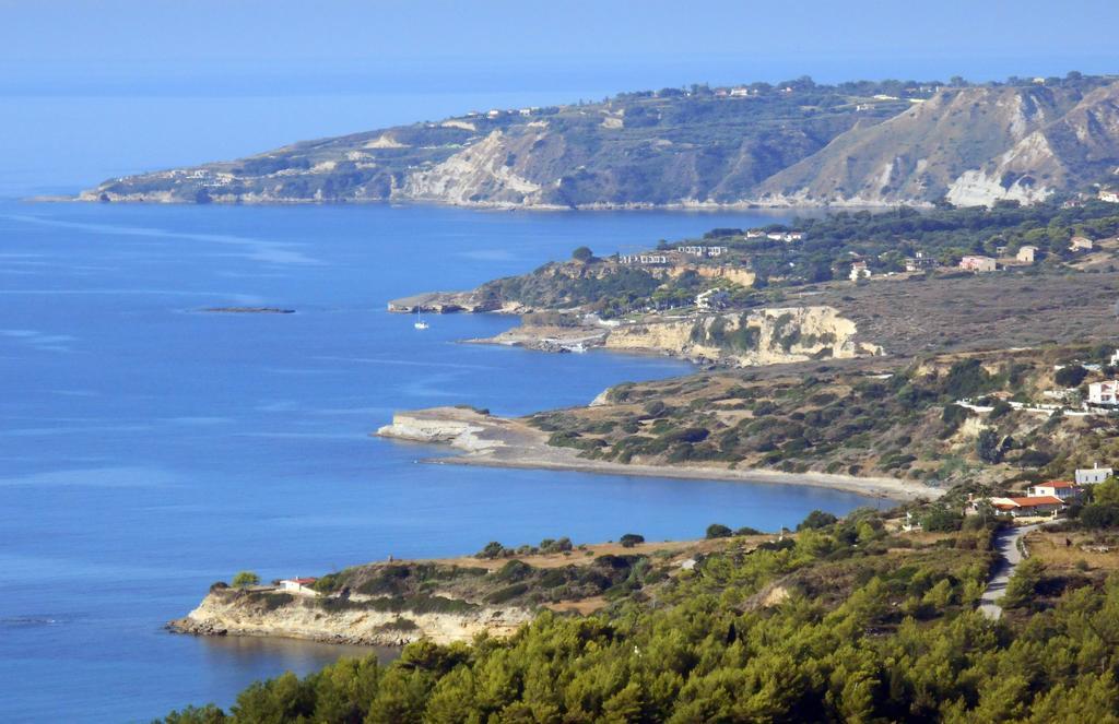 Polytropon Apartments Κάστρο Εξωτερικό φωτογραφία