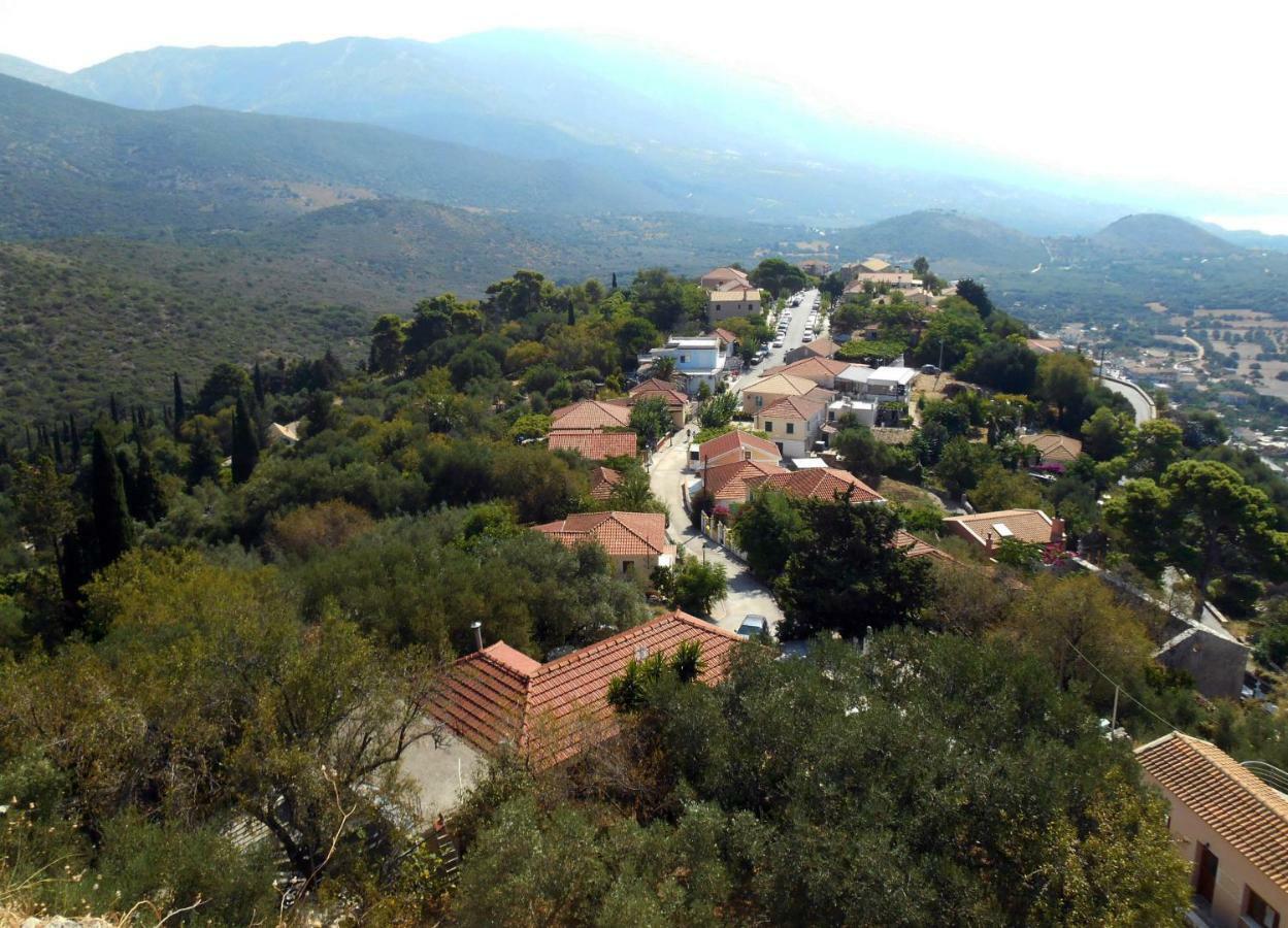 Polytropon Apartments Κάστρο Εξωτερικό φωτογραφία